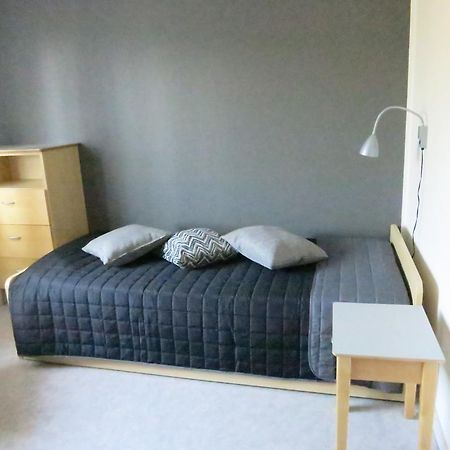 Vaernamo Folkhoegskolas Vandrarhem Екстер'єр фото