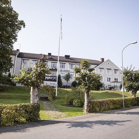 Vaernamo Folkhoegskolas Vandrarhem Екстер'єр фото