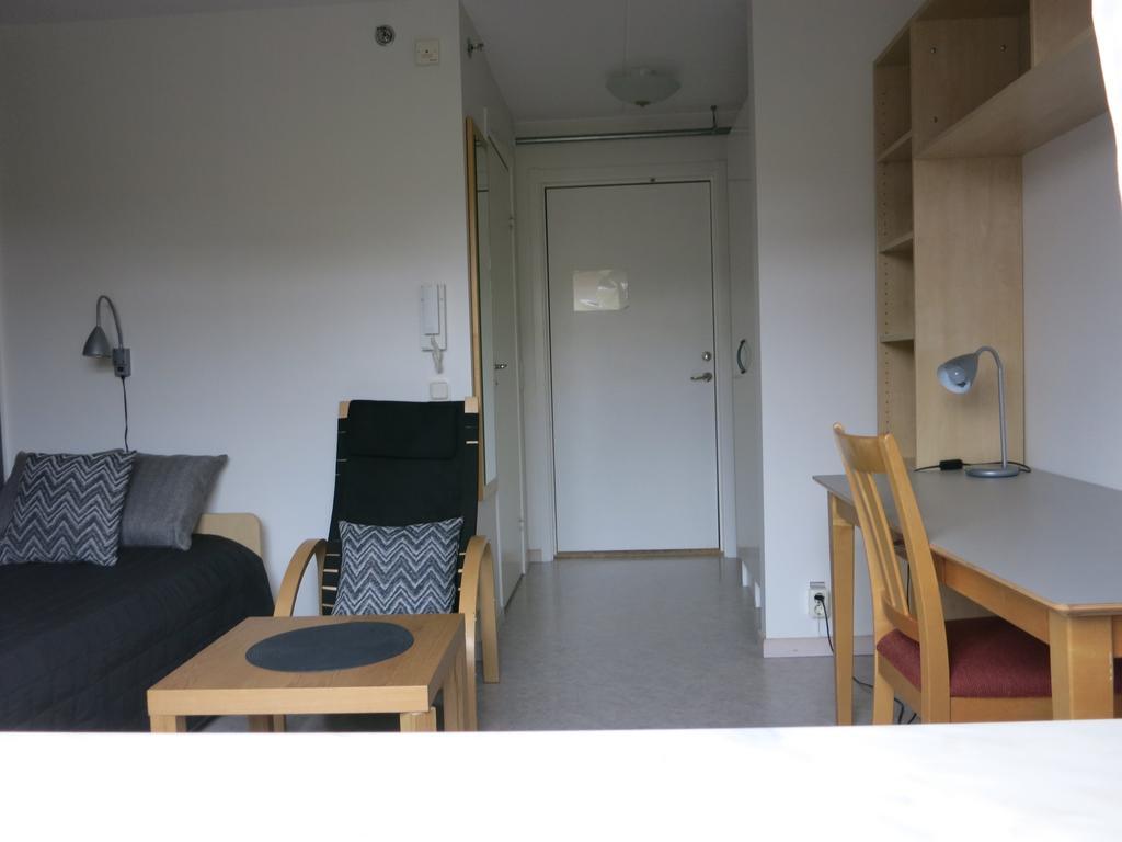 Vaernamo Folkhoegskolas Vandrarhem Номер фото